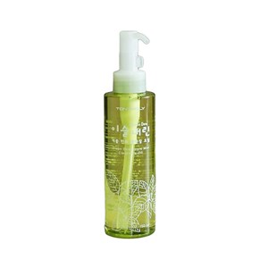 Гидрофильное масло Tony Moly Clean Dew Apple Mint