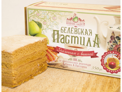Белёвская пастила