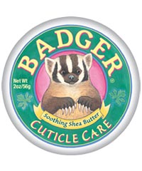 Крем для кутикулы Badger