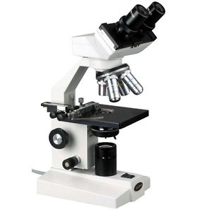 Binocular Biological Microscope 40X-2000X