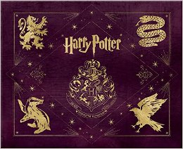 Hogwarts Deluxe Stationery Set