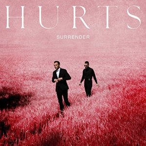 Диск Surrender Hurts