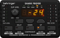 Behringer Shark FBQ100