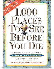 КНИГА!!!! 1000 places to see before you die на англ!!!!