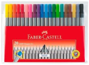 Капиллярные ручки Faber Castell