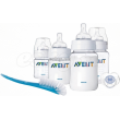 Набор бутылочек Avent для новорожденных 4 шт.