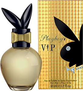 Playboy VIP EDT Spray Vaporisateur For Her