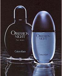 духи Calvin Klein Obsession night women