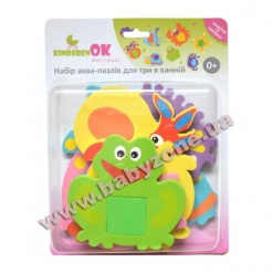 пазы для ванной KinderenOk