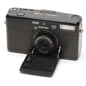 contax tvs III