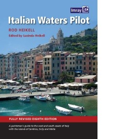 Лоция Italian Waters Pilot