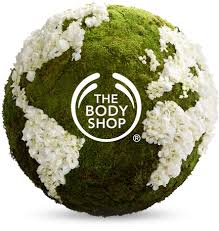 Средства по уходу из The Body Shop