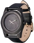 AA Wooden Watches W1 Black