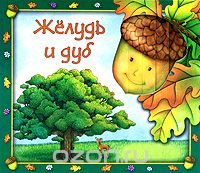 Желудь и дуб