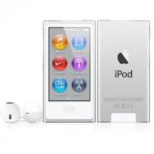 Ipod Nano 7 Gray