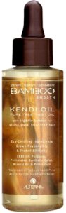 Масло для волос Alterna Bamboo Smooth Kendi Pure Treatment Oil