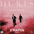 Билет на Hurts (танц.партер)