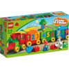 Lego Duplo 10558 Считай и играй Поезд с цифрами