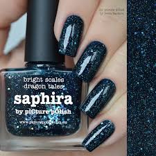 Picture polish Saphira