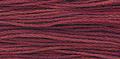 Weeks Dye Works Overdyed Floss 1333 Lancaster Red