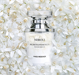 Yves Rocher парфюм Essense de Parfum Neroli