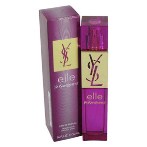 Elle, Yves Saint Laurent