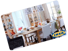 Сертификат в IKEA