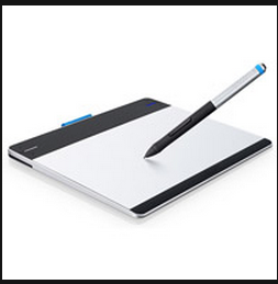 Графический планшет Wacom Intuos Pen & Tocuh M.