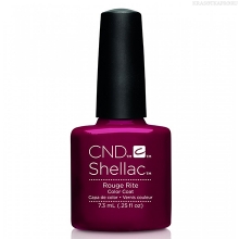 CND Shellac Rouge Rite