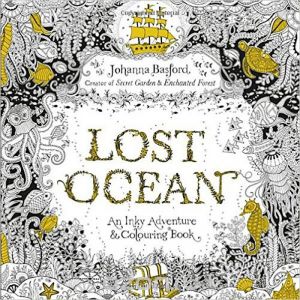 Книга Lost ocean