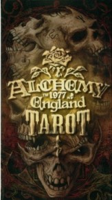 Alchemy 1977 England Tarot