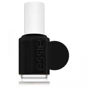 лак для ногтей Essie в оттенке Licorice (черный)