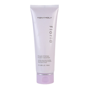 Tony Moly Floria Flower Energy Foam Cleanser