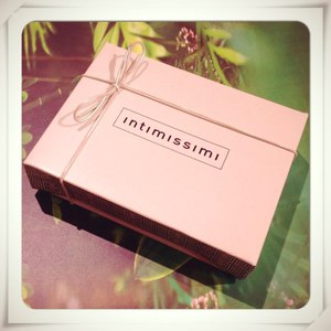 Сертификат intimissimi