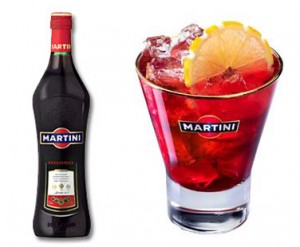 Martini Rosso