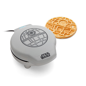 Star Wars Death Star Waffle Maker