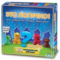 настольная игра "Это логично"