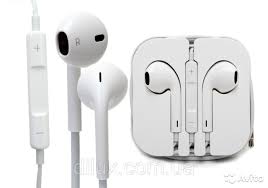 Apple EarPods