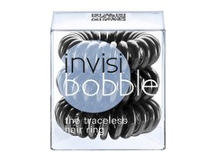 РЕЗИНКИ ДЛЯ ВОЛОС ЧЕРНЫЕ INVISIBOBBLE