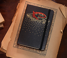 moleskine hobbit