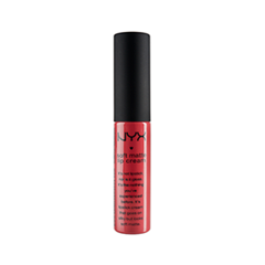 NYX Soft Matte Lip Cream Milan, Istambul