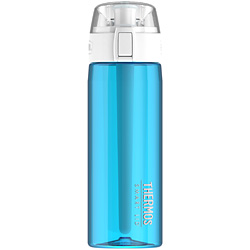 Connected Hydration Bottle with Smart Lid