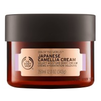 The Body Shop Крем для тела «Japanese Camellia»