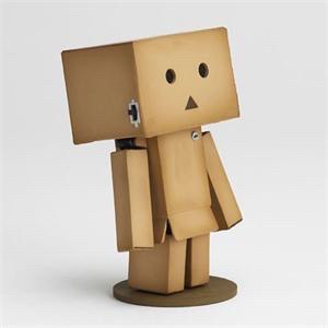 Фигурка Danboard Danbo