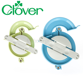 НАБОР УСТРОЙСТВ CLOVER ДЛЯ СОЗДАНИЯ ПОМПОНОВ, БОЛЬШИЕ, 2 ШТ