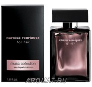 Narciso Rodriguez for Her Musc collection