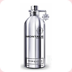 Montale Wood & Spices 50мл