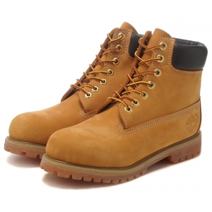 Ботинки осенние Timberland