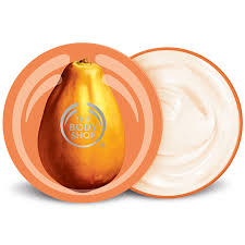 body shop body butter