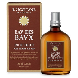 L'Occitane Eau des Baux